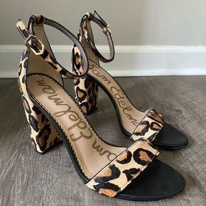 Sam Edelman Yaro Block Heel